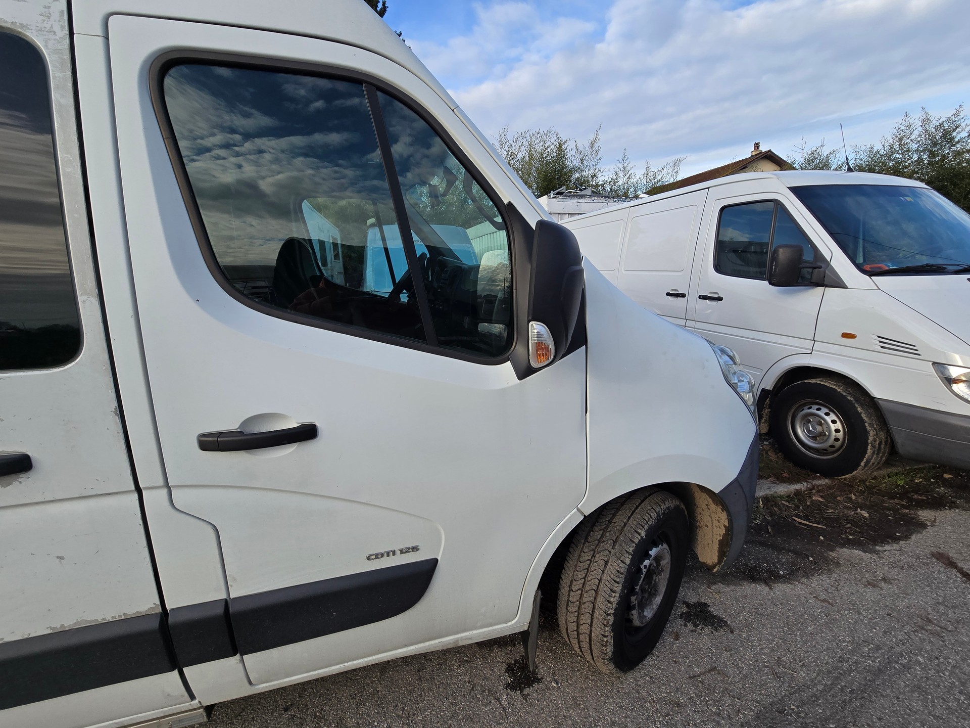 OPEL Movano 2.3 DT 3.0t L1H1 Easytronic-image-15