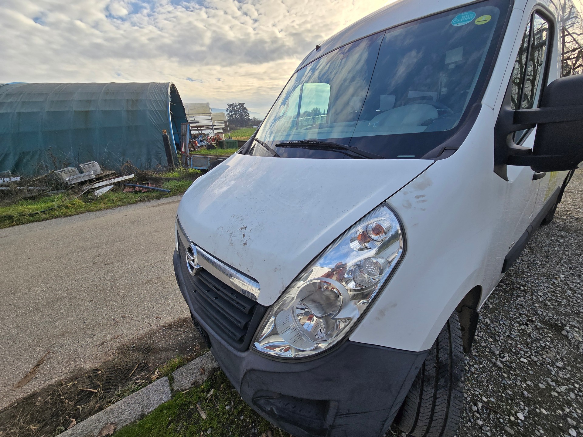 OPEL Movano 2.3 DT 3.0t L1H1 Easytronic-image-2