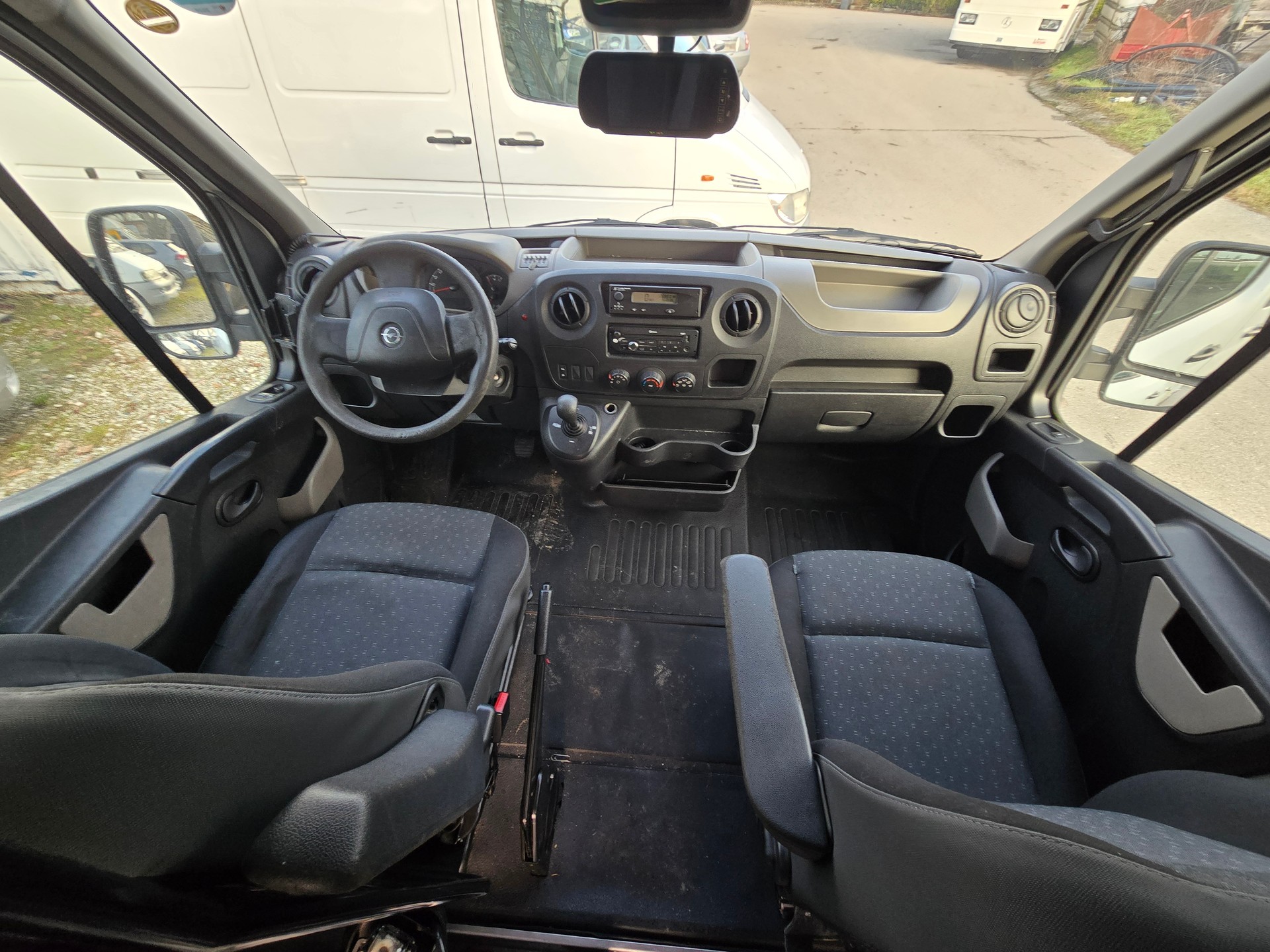 OPEL Movano 2.3 DT 3.0t L1H1 Easytronic-image-5