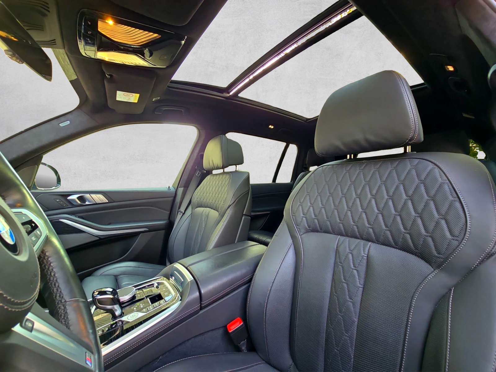BMW X7 xDrive M50i Steptronic-image-9