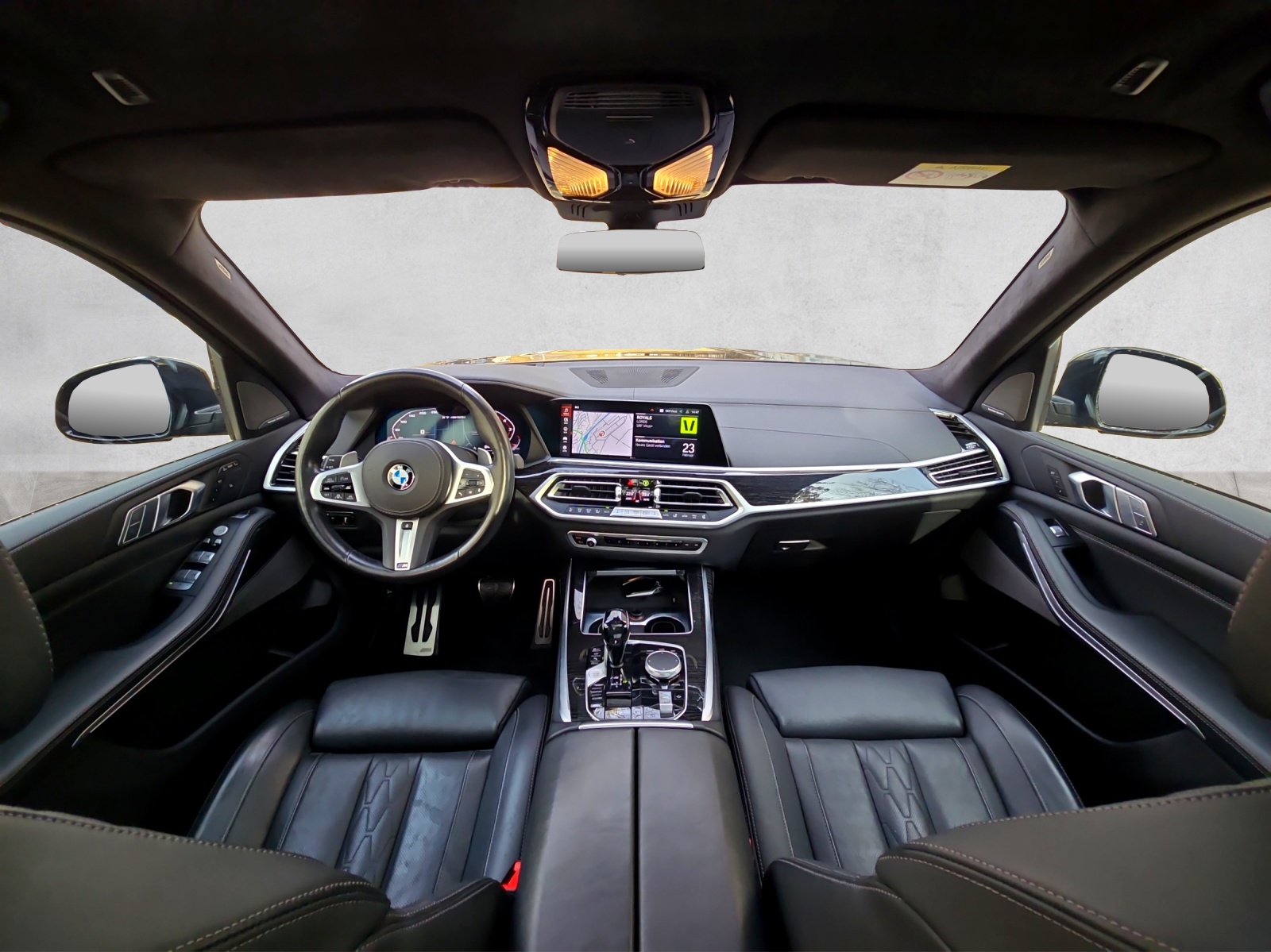 BMW X7 xDrive M50i Steptronic-image-7
