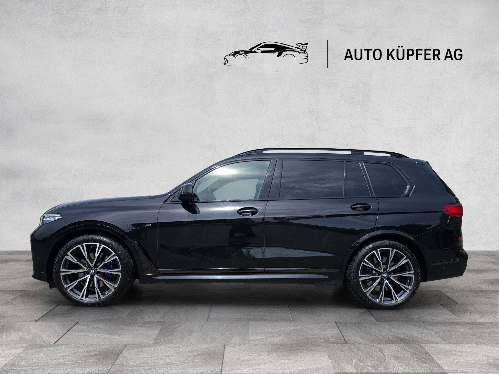 BMW X7 xDrive M50i Steptronic-image-5