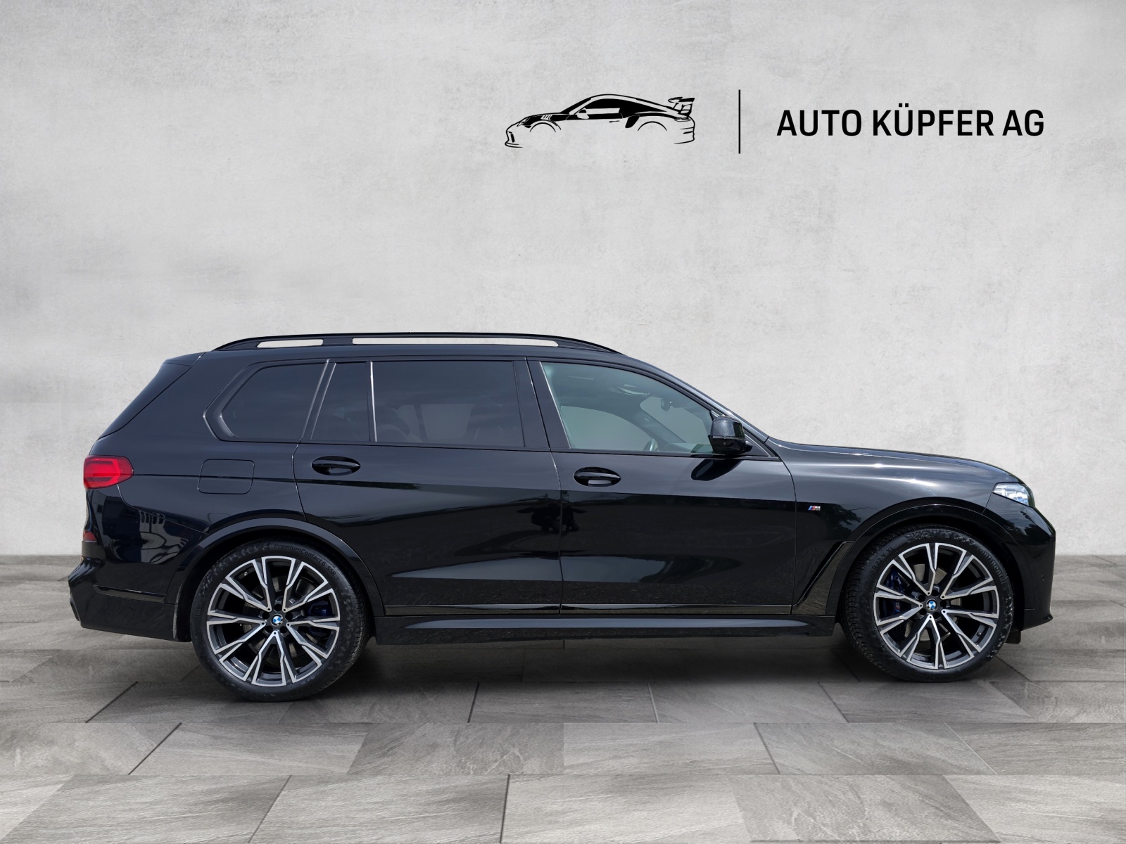 BMW X7 xDrive M50i Steptronic-image-4