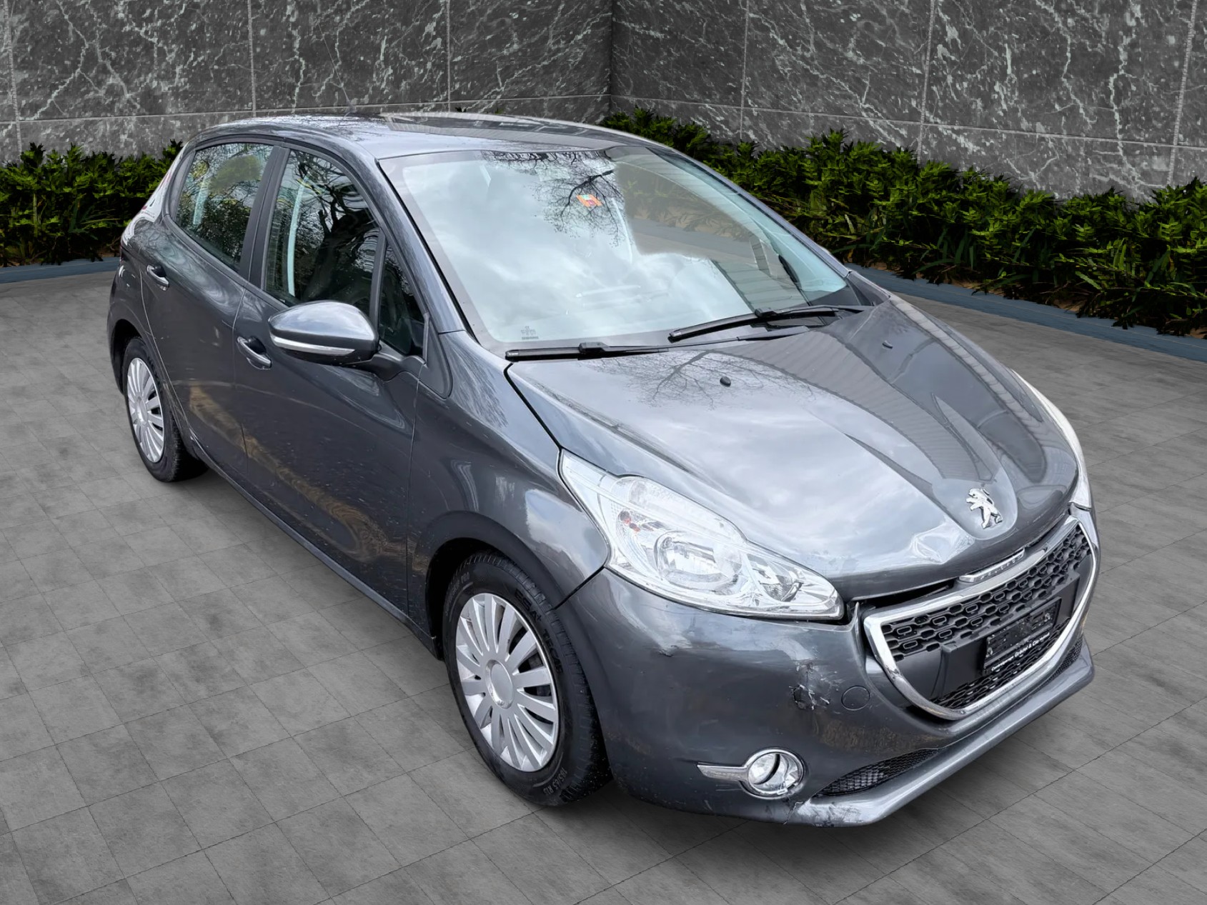 PEUGEOT 208 1.4 VTI Active-image-1