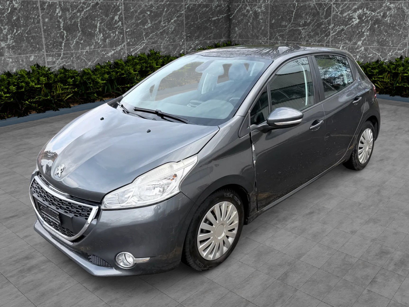 PEUGEOT 208 1.4 VTI Active-image-0