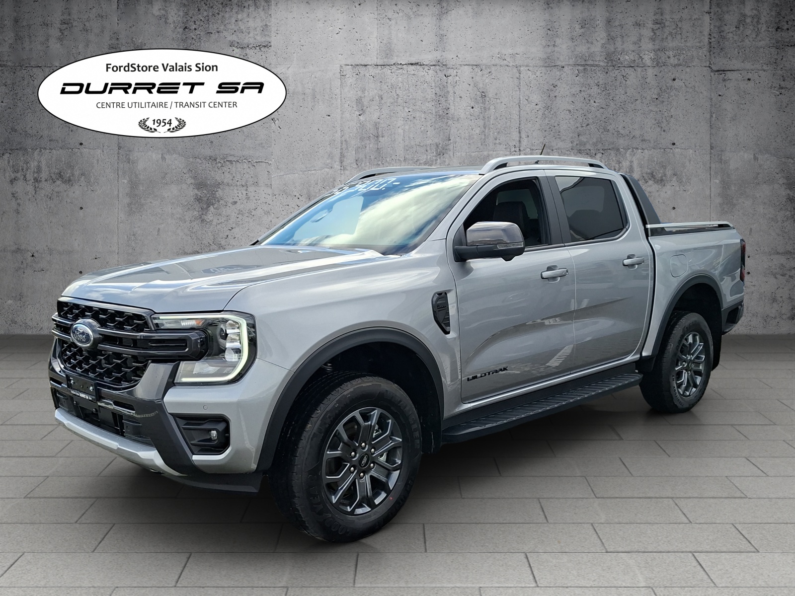 FORD Ranger Wildtrak 2.0 Diesel Eco Blue e-4WD Automatique