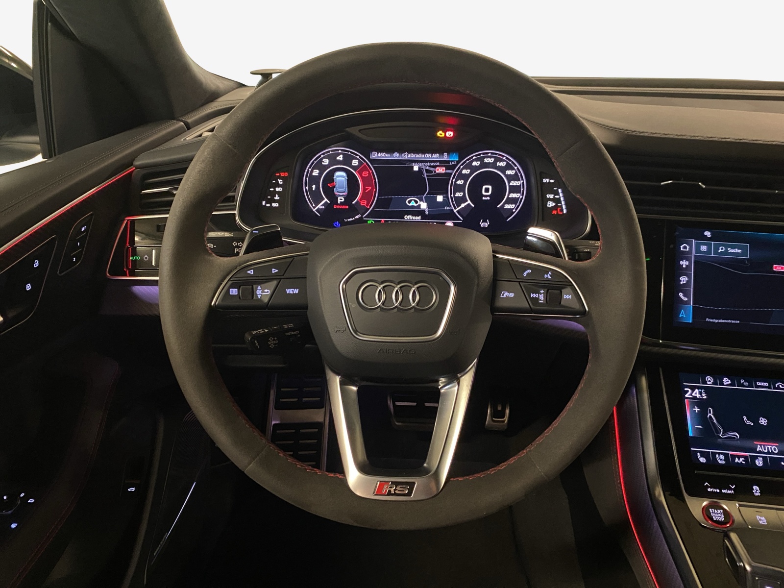 AUDI RSQ8 quattro-image-9