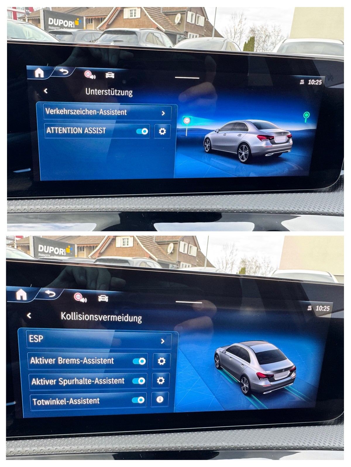 MERCEDES-BENZ A 220 d AMG Line 8G-DCT-image-15