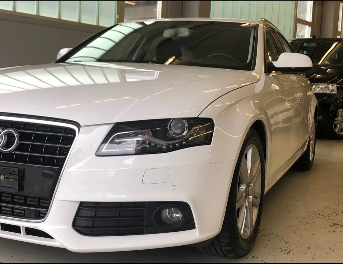 AUDI A4 Avant 3.0 TDI quattro S-tronic-image-0