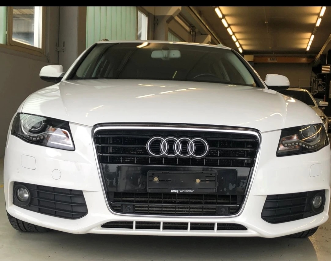 AUDI A4 Avant 3.0 TDI quattro S-tronic-image-1