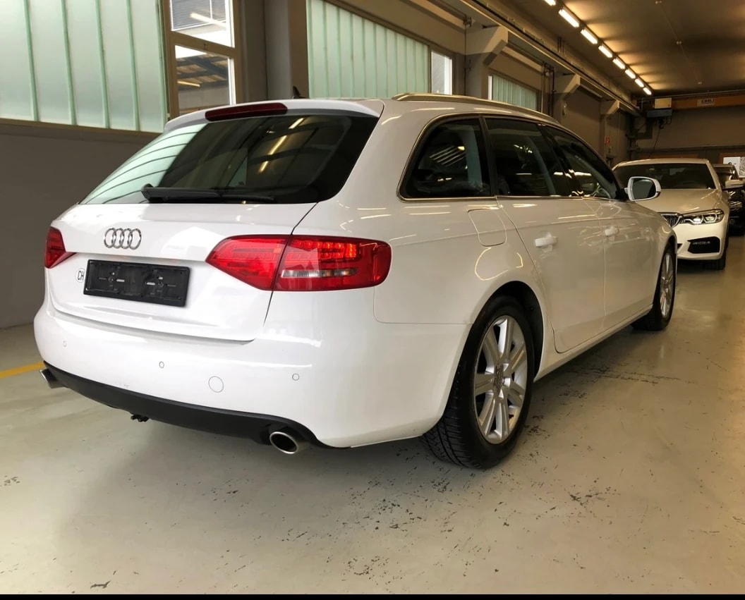 AUDI A4 Avant 3.0 TDI quattro S-tronic-image-3