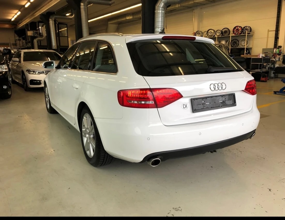 AUDI A4 Avant 3.0 TDI quattro S-tronic-image-4