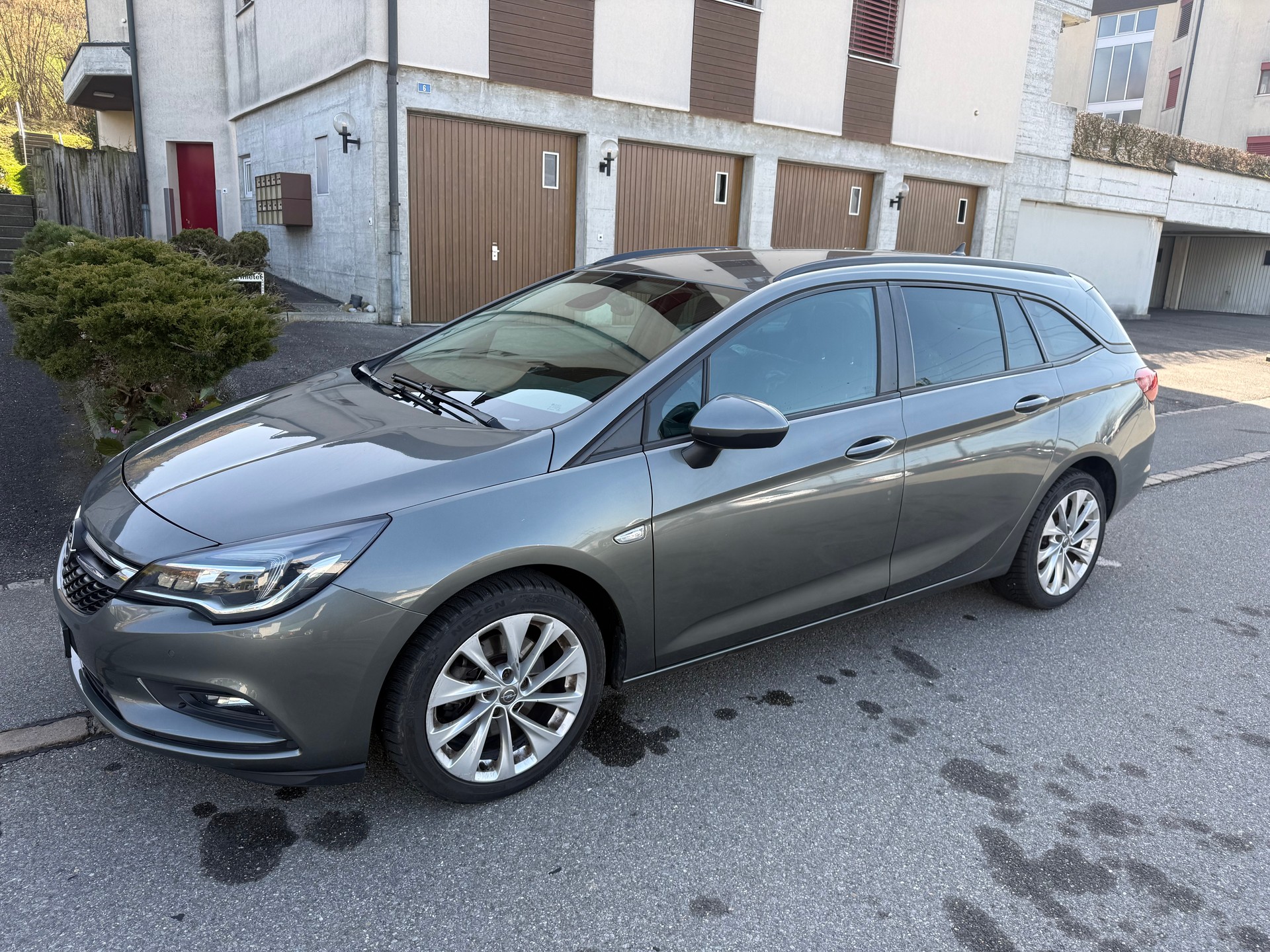 OPEL Astra Sports Tourer 1.6 CDTi ecoF Excellence Autom-image-2