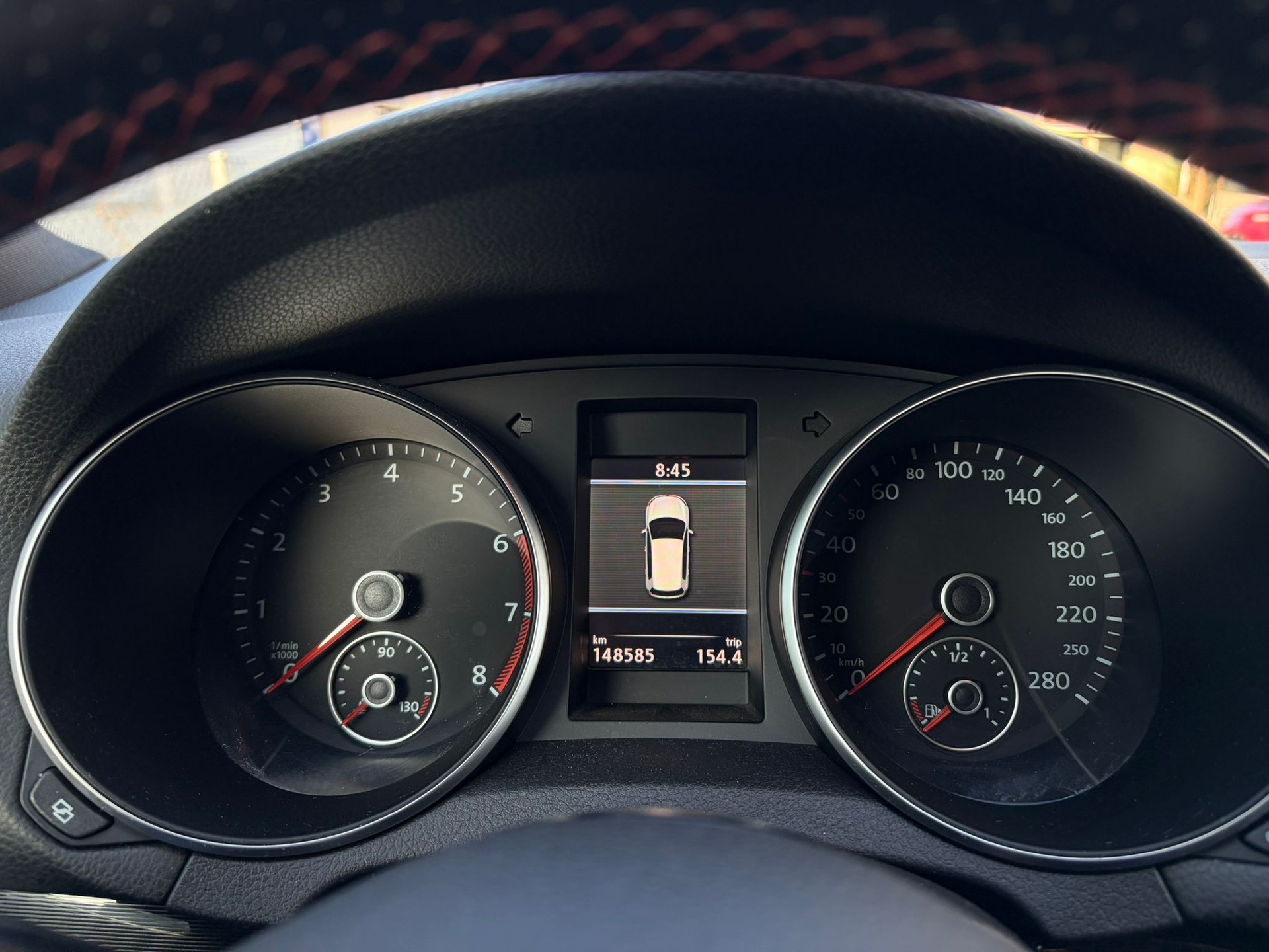 VW Golf 2.0 TSI GTI-image-14