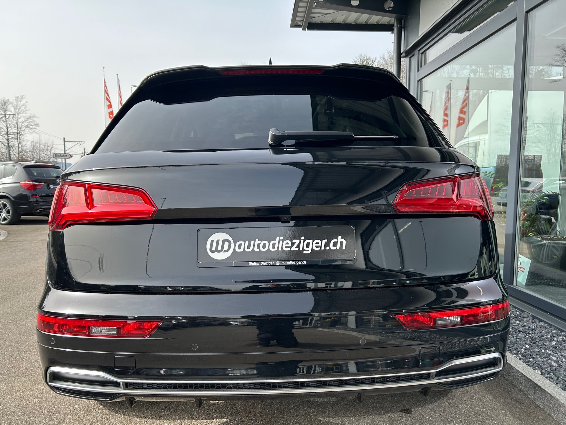 AUDI Q5 3.0 TDI sport quattro tiptronic-image-5
