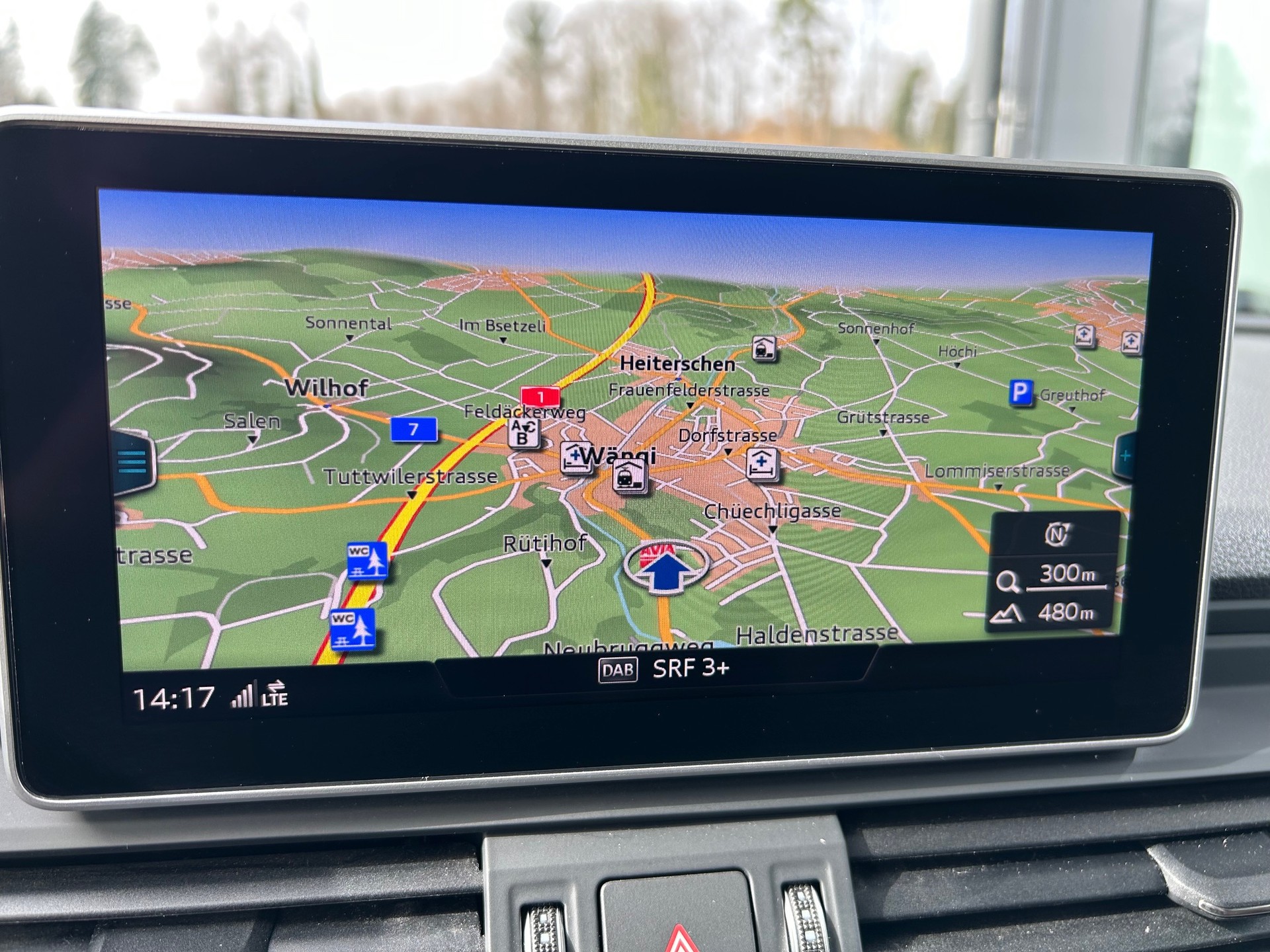AUDI Q5 3.0 TDI sport quattro tiptronic-image-15