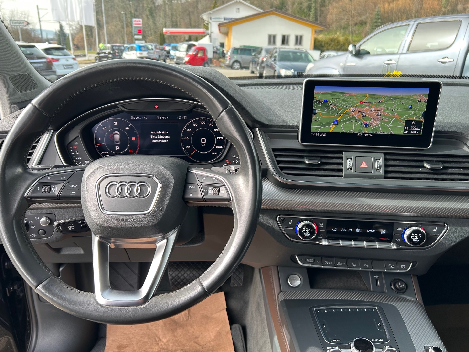 AUDI Q5 3.0 TDI sport quattro tiptronic-image-8