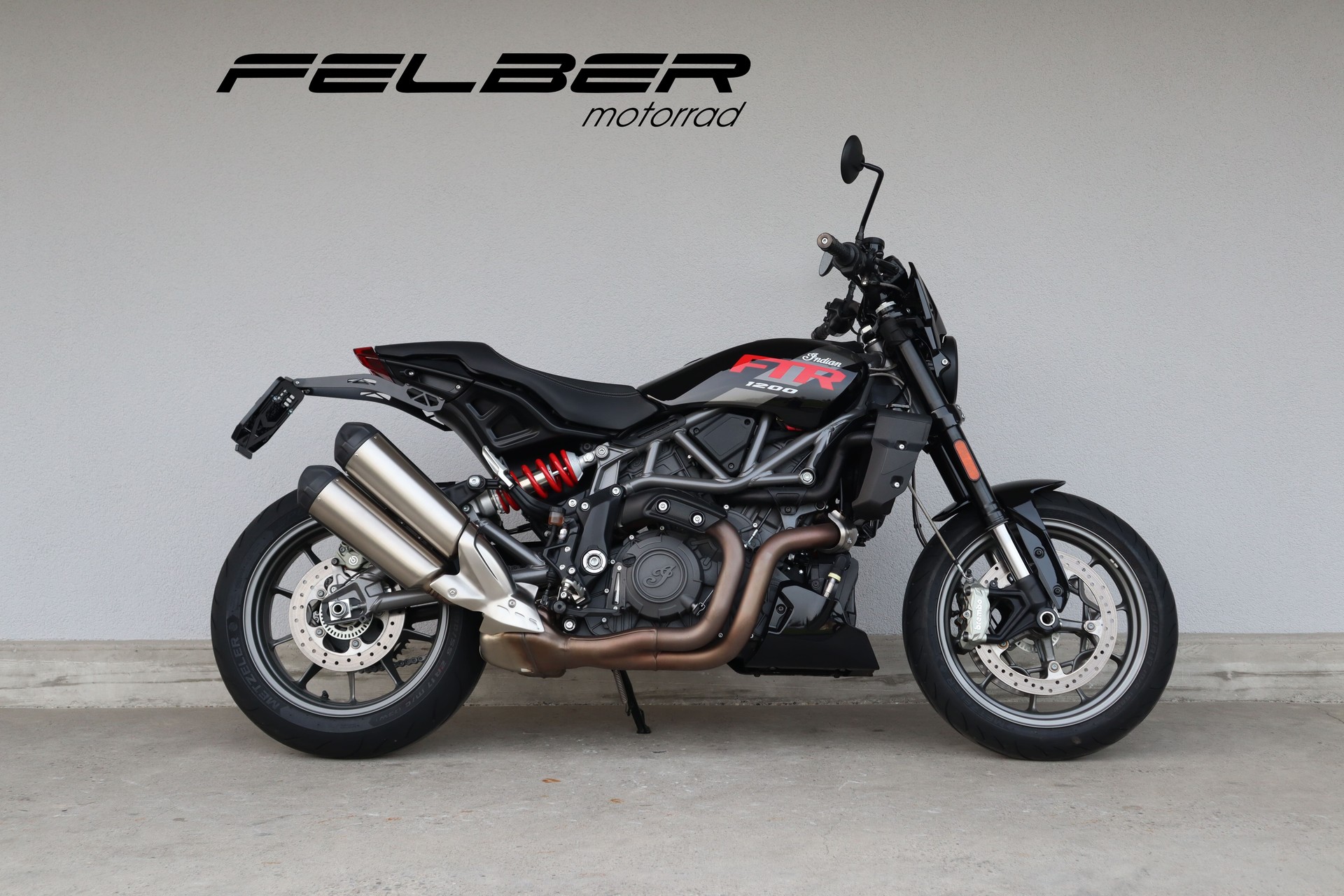 INDIAN FTR 1200 Sport