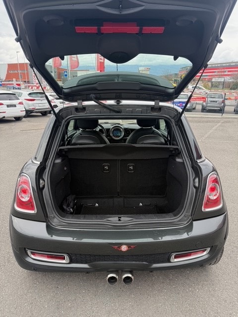MINI Cooper S Steptronic-image-4