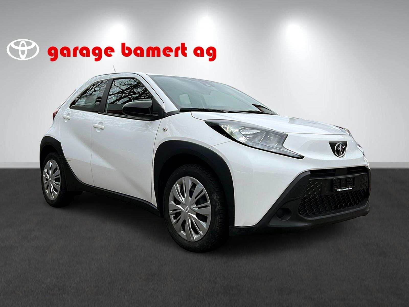 TOYOTA Aygo X 1.0 VVT-i Comfort-showroom-element-2