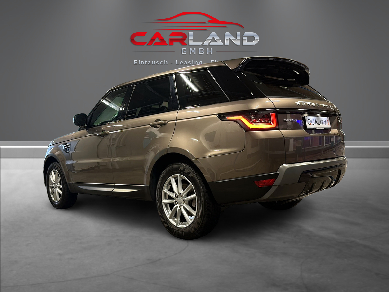 LAND ROVER Range Rover Sport 2.0 SD4 S Automatic-image-2