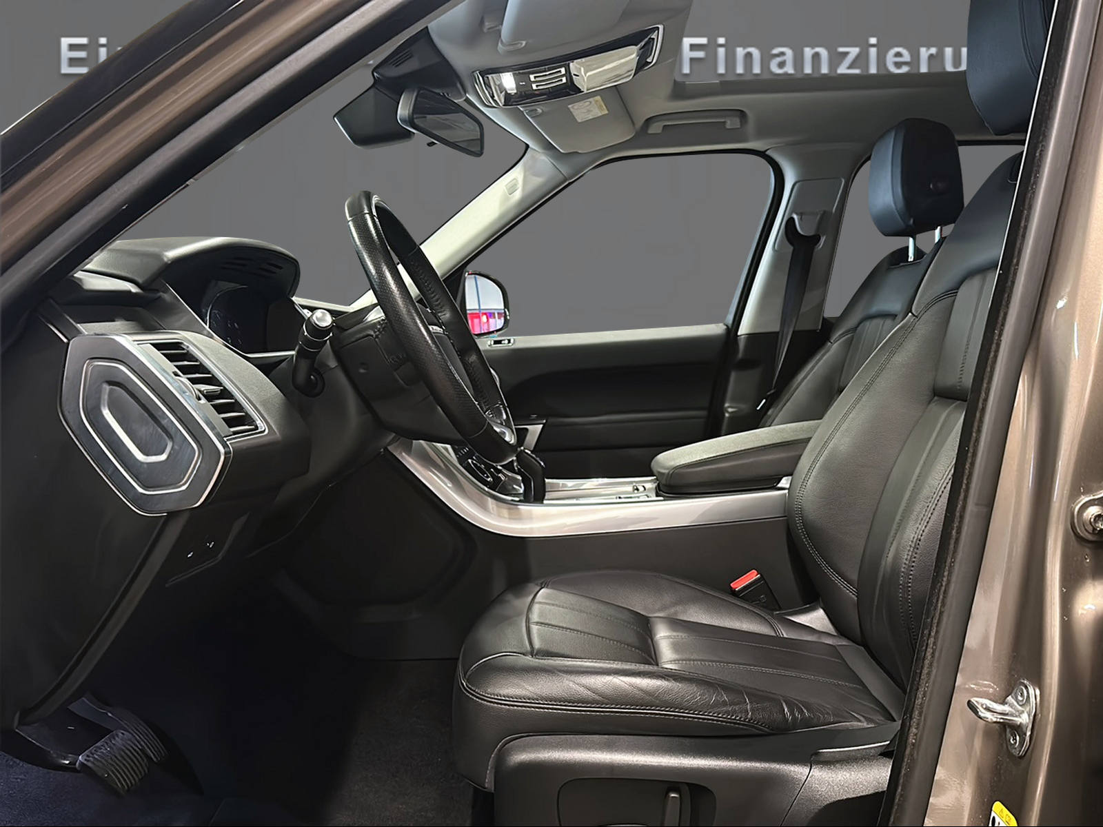 LAND ROVER Range Rover Sport 2.0 SD4 S Automatic-image-10