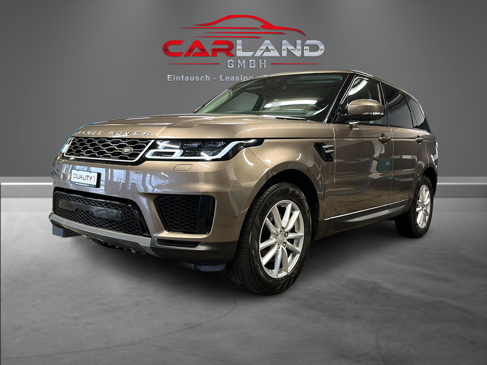 LAND ROVER Range Rover Sport 2.0 SD4 S Automatic-image-0