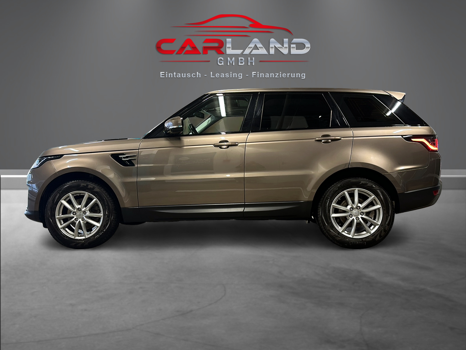 LAND ROVER Range Rover Sport 2.0 SD4 S Automatic-image-1