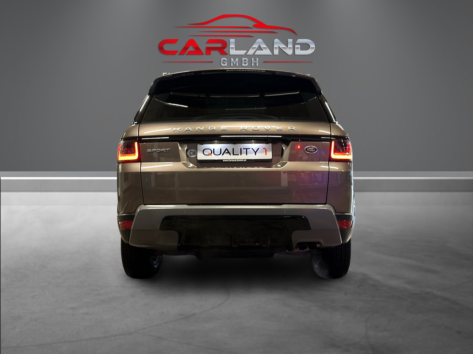 LAND ROVER Range Rover Sport 2.0 SD4 S Automatic-image-3