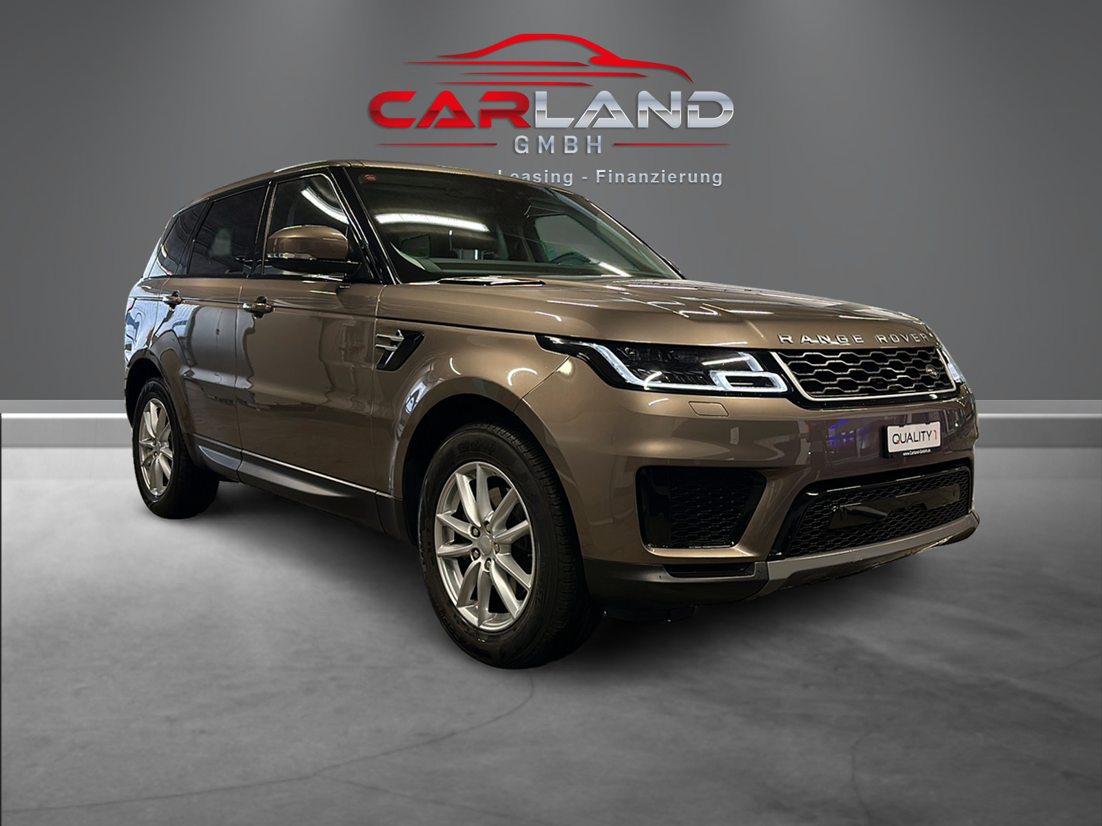 LAND ROVER Range Rover Sport 2.0 SD4 S Automatic-image-6