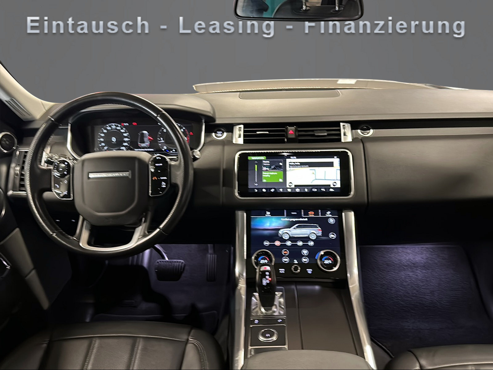 LAND ROVER Range Rover Sport 2.0 SD4 S Automatic-image-8