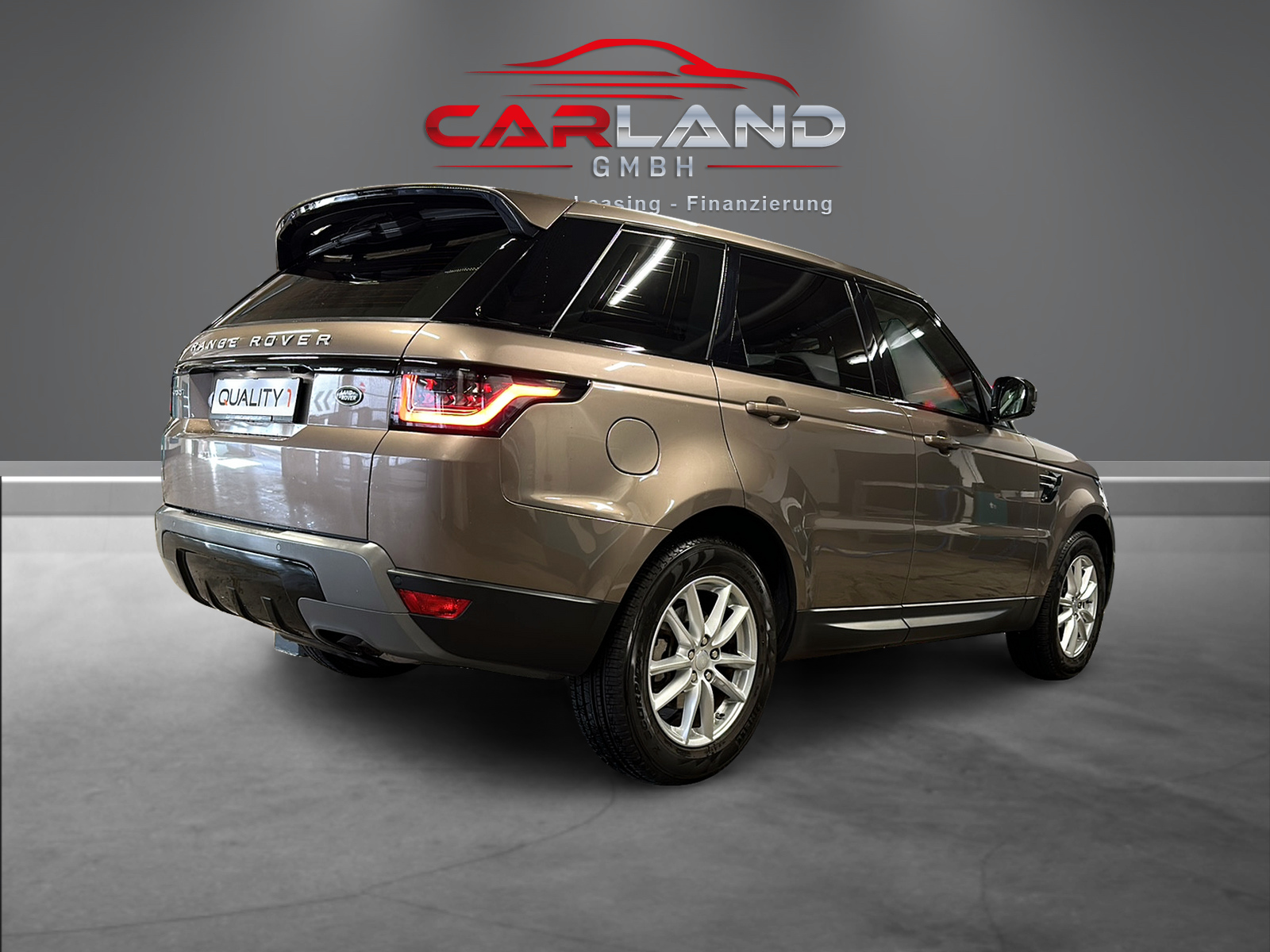 LAND ROVER Range Rover Sport 2.0 SD4 S Automatic-image-4