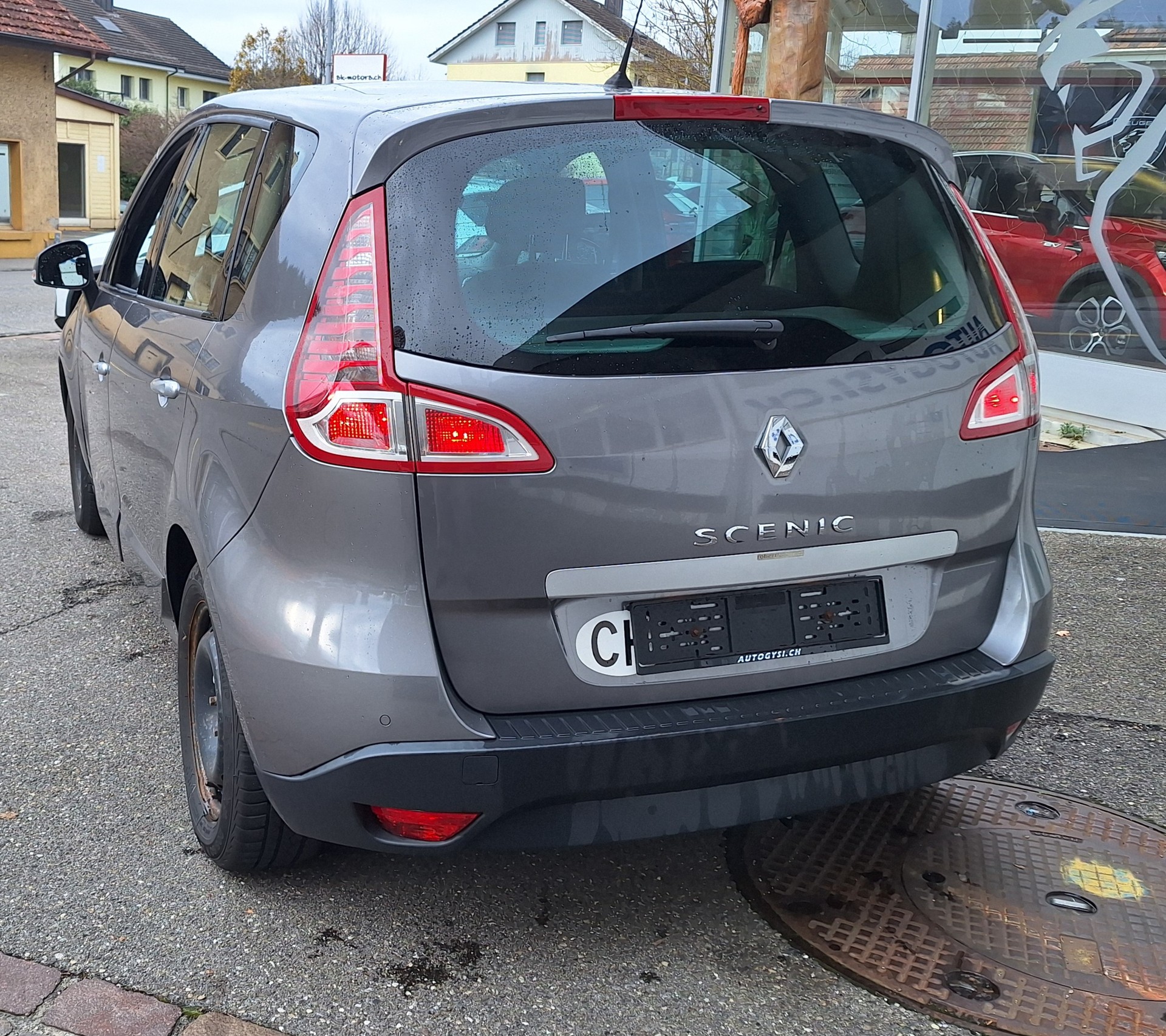 RENAULT Scénic 2.0 16V Dynam.-image-1