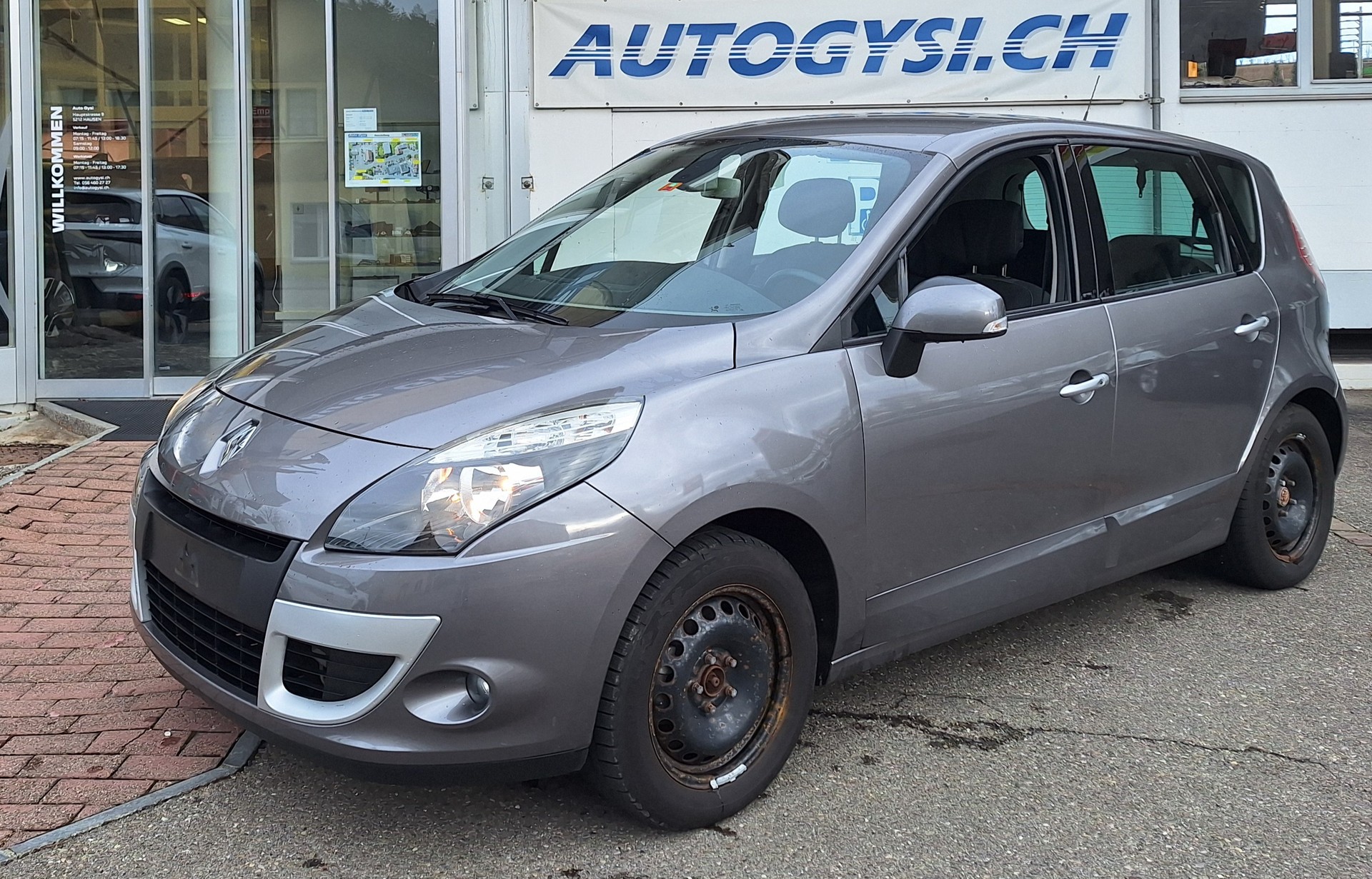 RENAULT Scénic 2.0 16V Dynam.-image-5