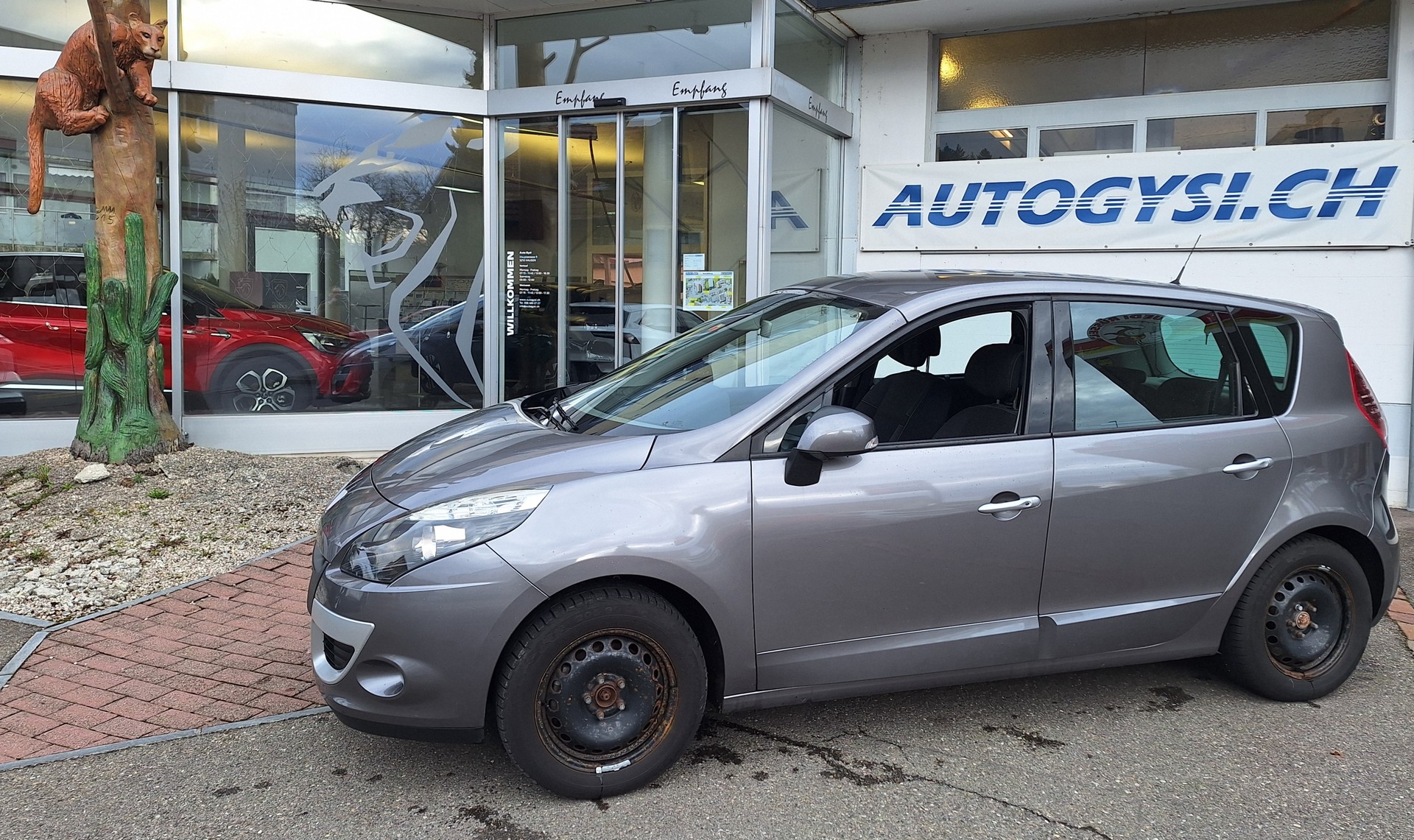 RENAULT Scénic 2.0 16V Dynam.-image-0