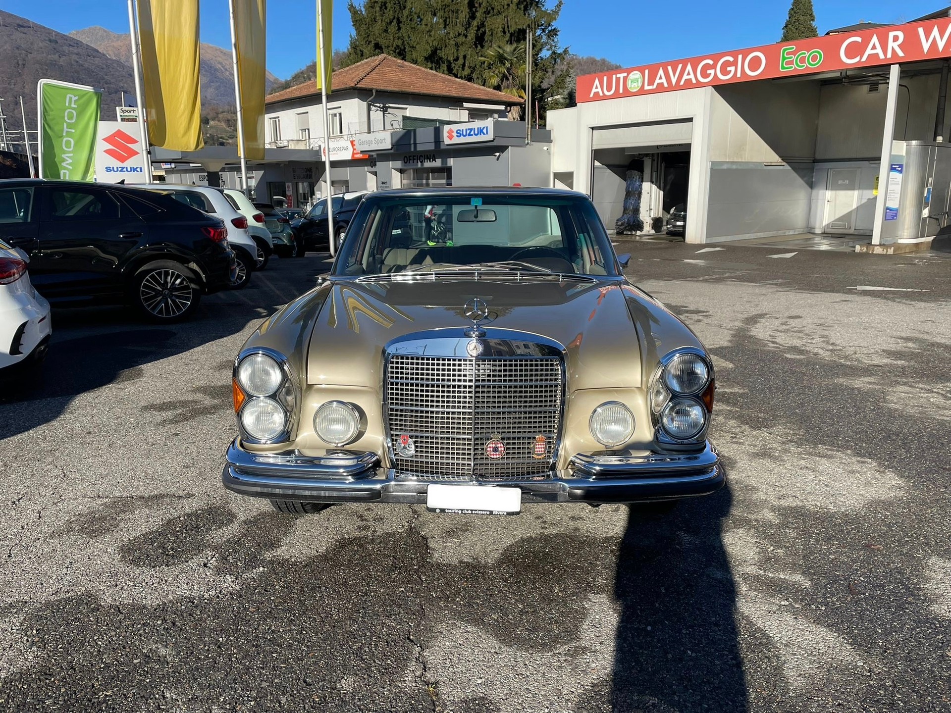 MERCEDES-BENZ 280 SE 3.5-image-6
