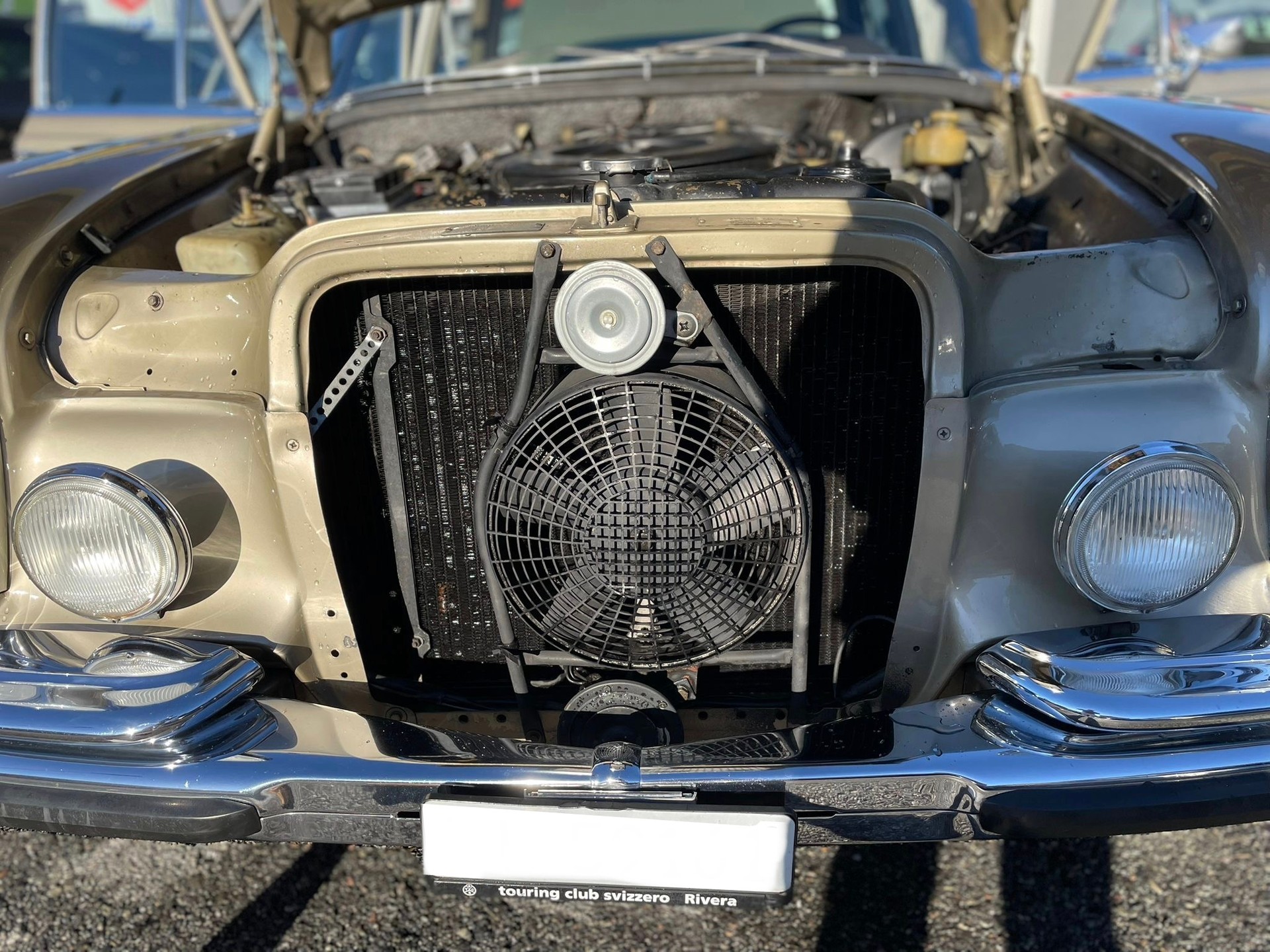 MERCEDES-BENZ 280 SE 3.5-image-11