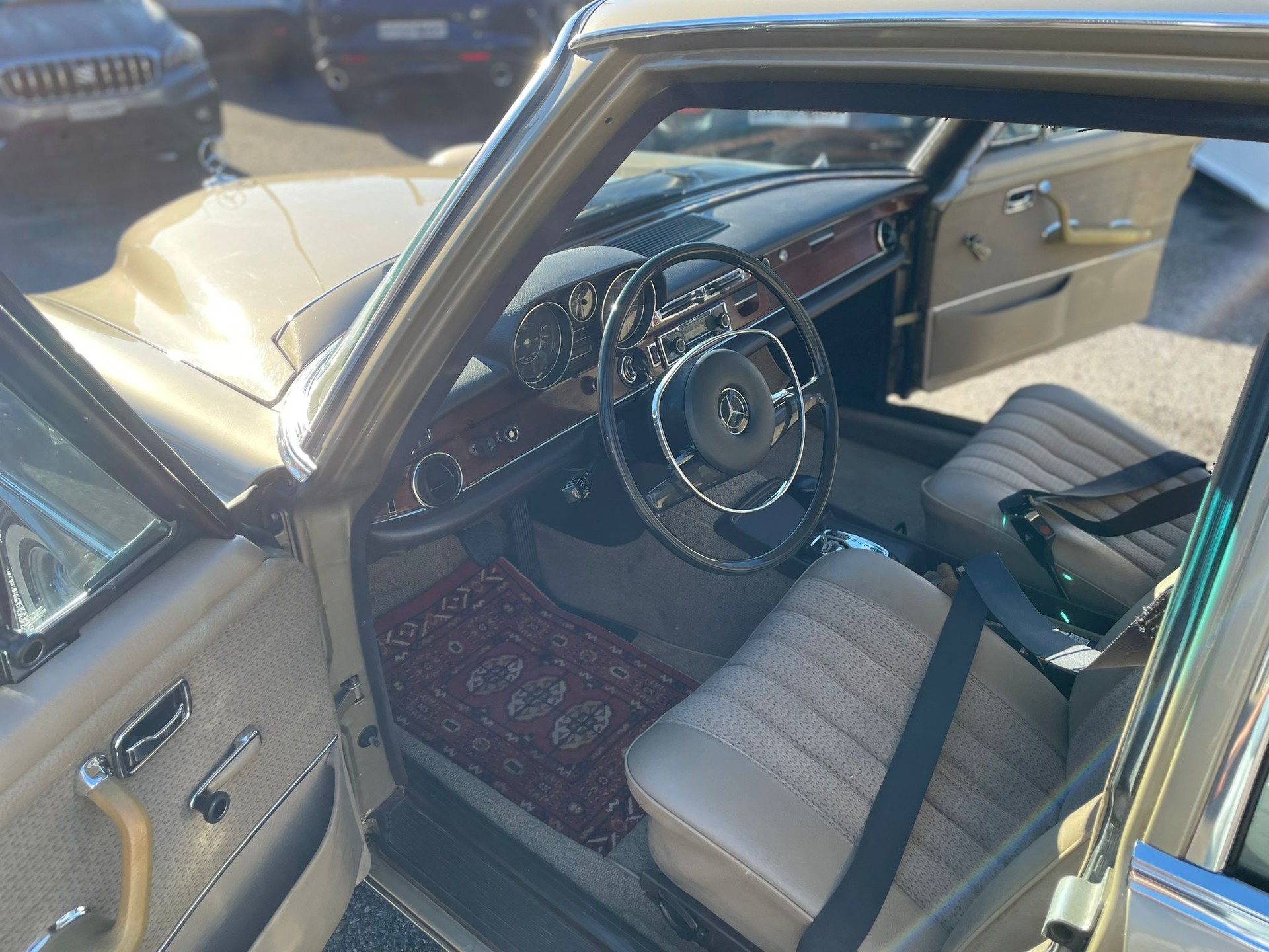 MERCEDES-BENZ 280 SE 3.5-image-8