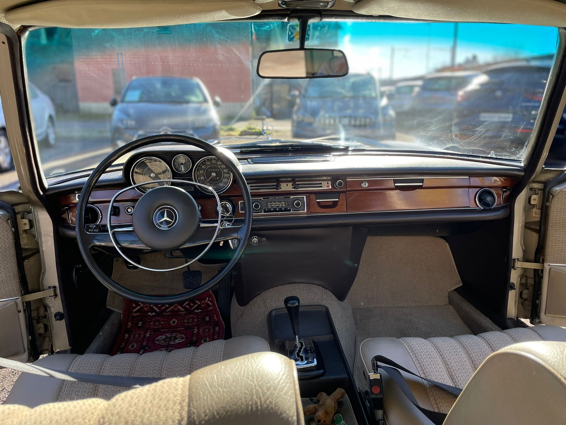 MERCEDES-BENZ 280 SE 3.5-image-7