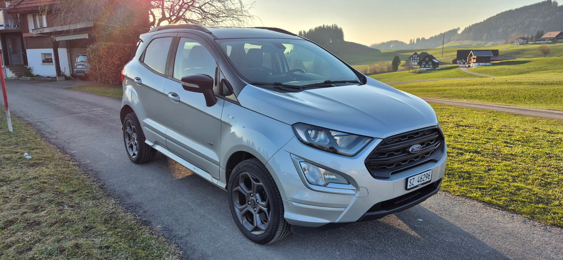 FORD EcoSport 1.5 TDCi ST-Line AWD-image-0