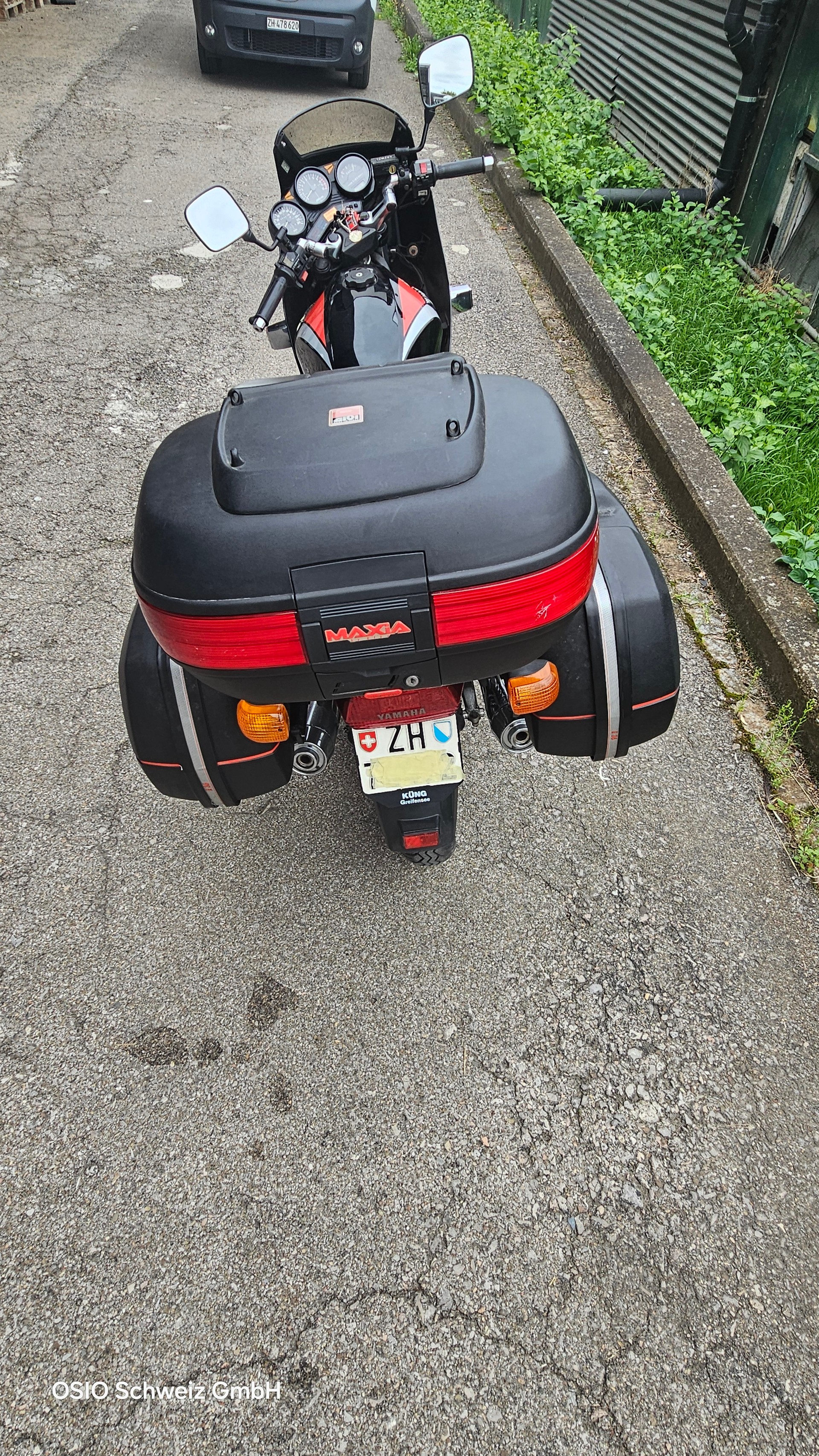 YAMAHA XJ 900-image-7