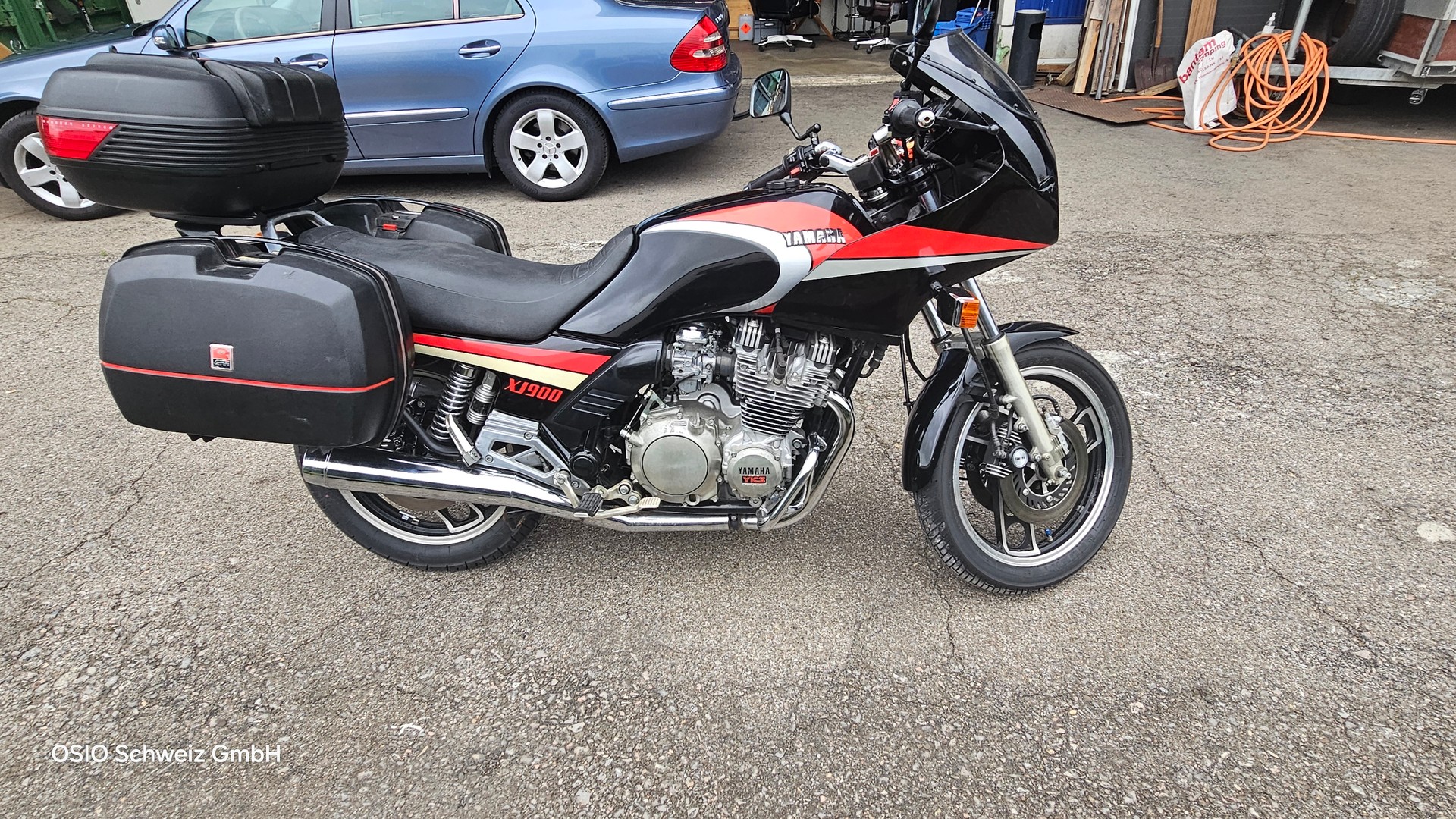 YAMAHA XJ 900-image-4