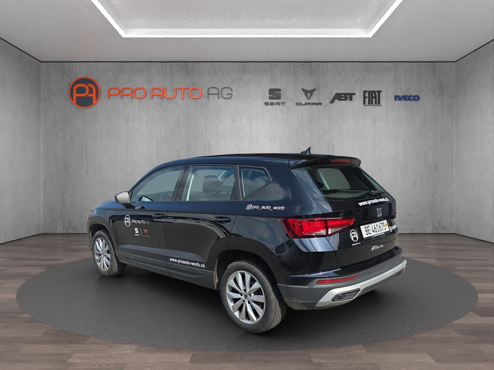SEAT Ateca 1.5 TSI EVO DSG Sensacion-image-2