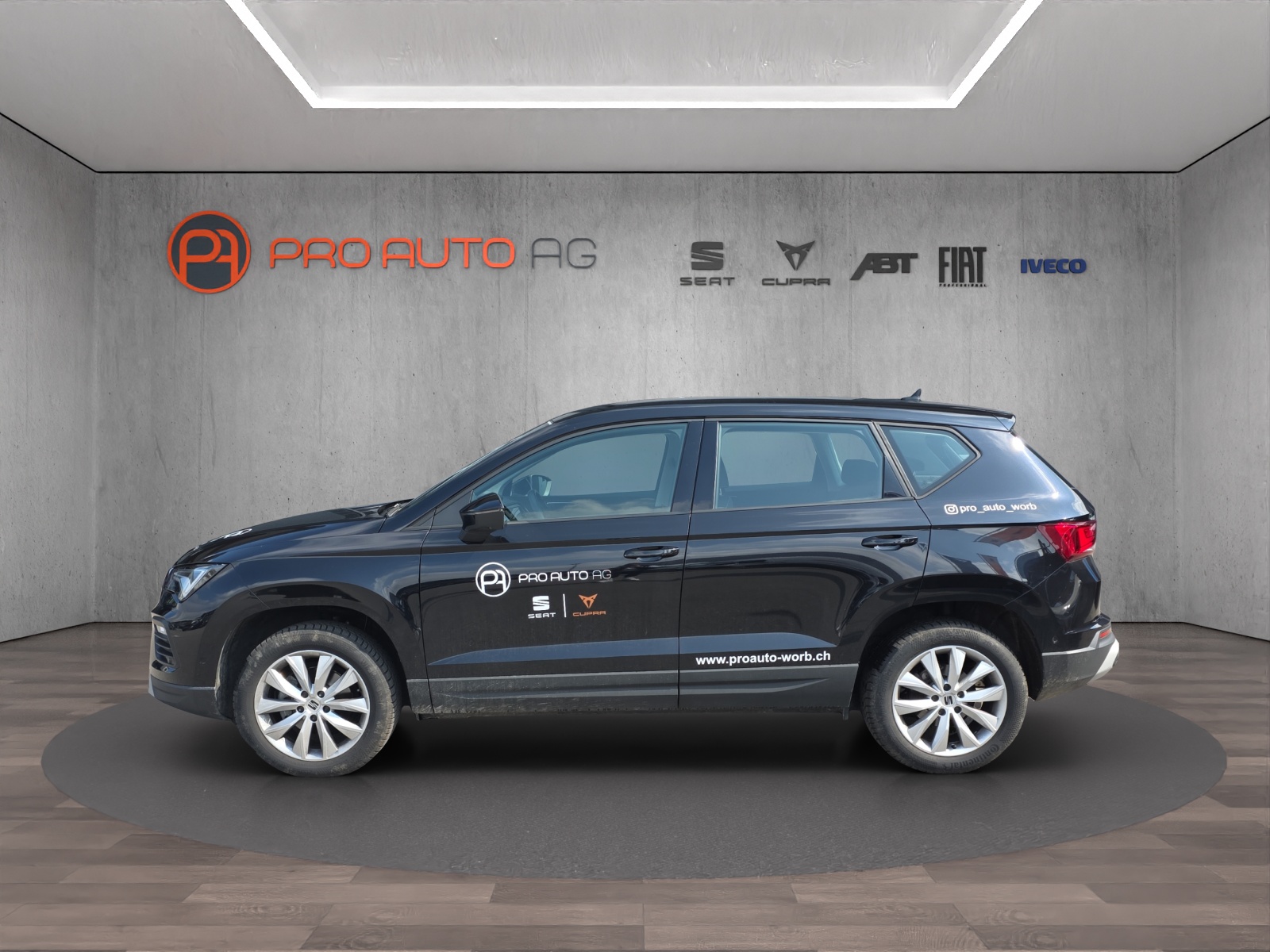 SEAT Ateca 1.5 TSI EVO DSG Sensacion-image-1