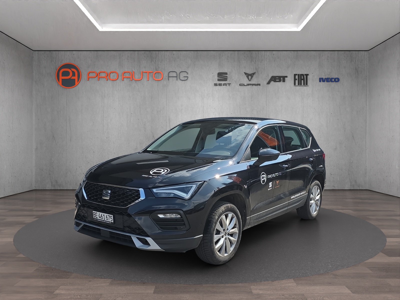 SEAT Ateca 1.5 TSI EVO DSG Sensacion-image-0