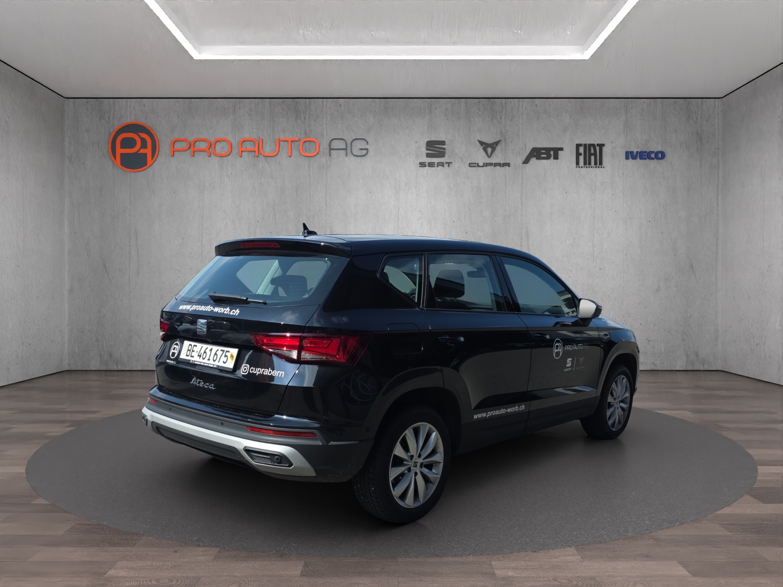 SEAT Ateca 1.5 TSI EVO DSG Sensacion-image-5