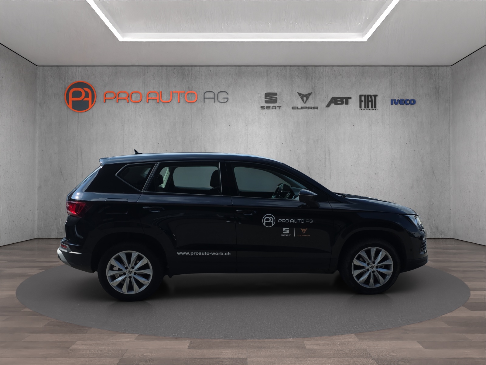 SEAT Ateca 1.5 TSI EVO DSG Sensacion-image-4