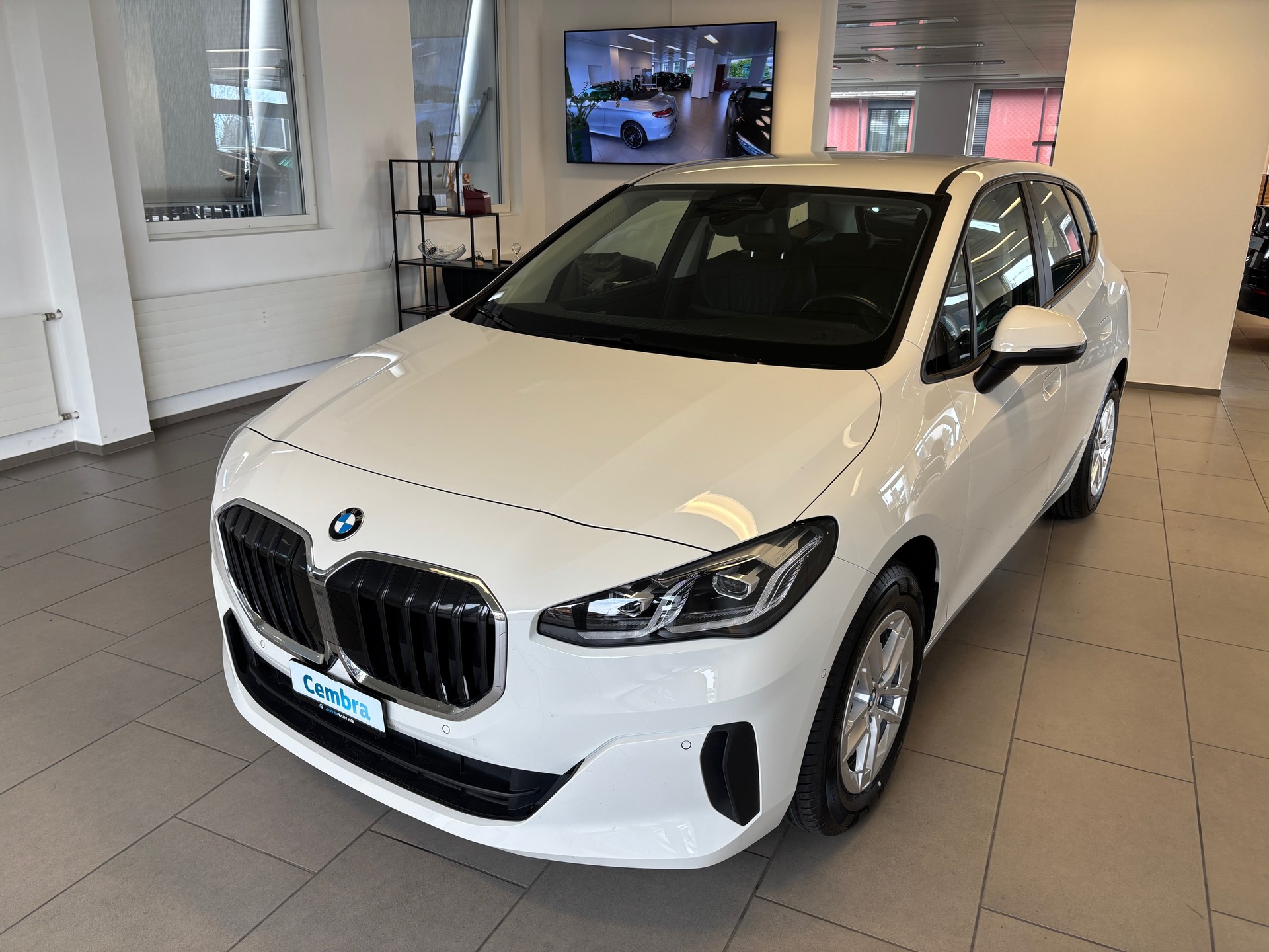 BMW 218d Active Tourer DKG-image-0