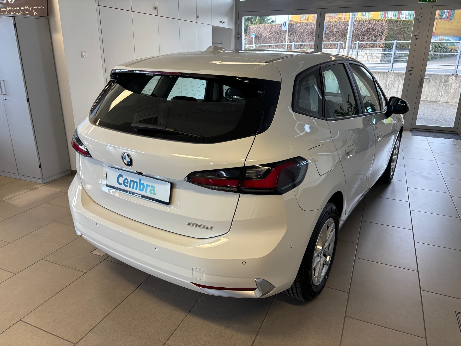 BMW 218d Active Tourer DKG-image-2