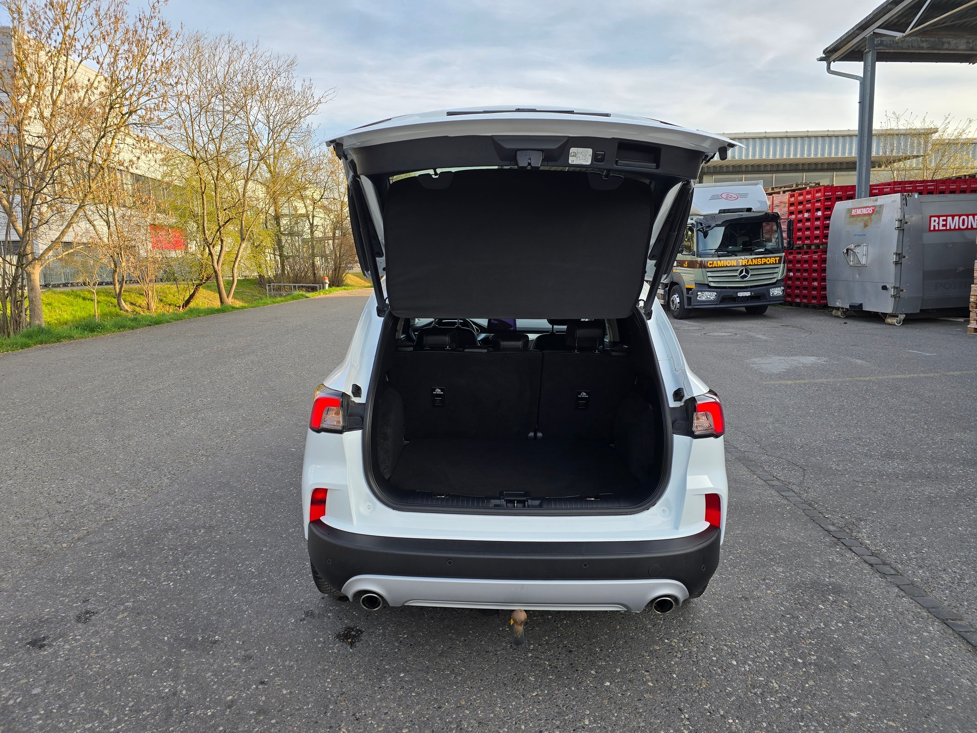 FORD Kuga 2.0 EcoBlue Hybrid Titanium 2WD-image-6